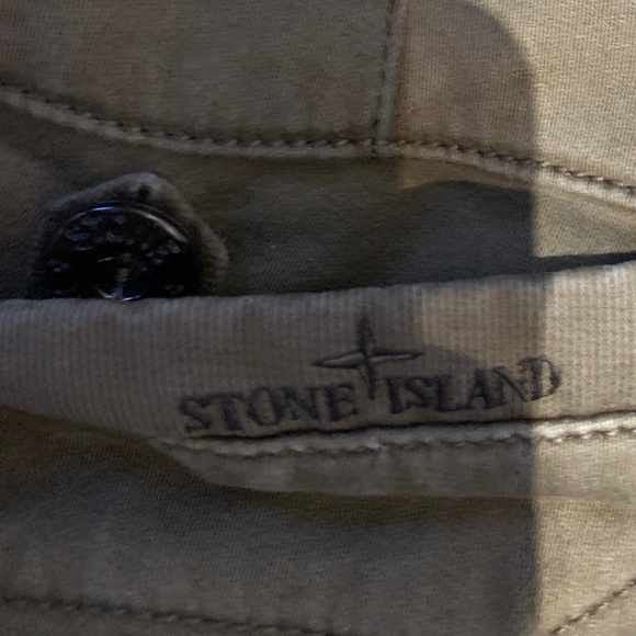 Stone Island men's pants - Picture 10 of 16